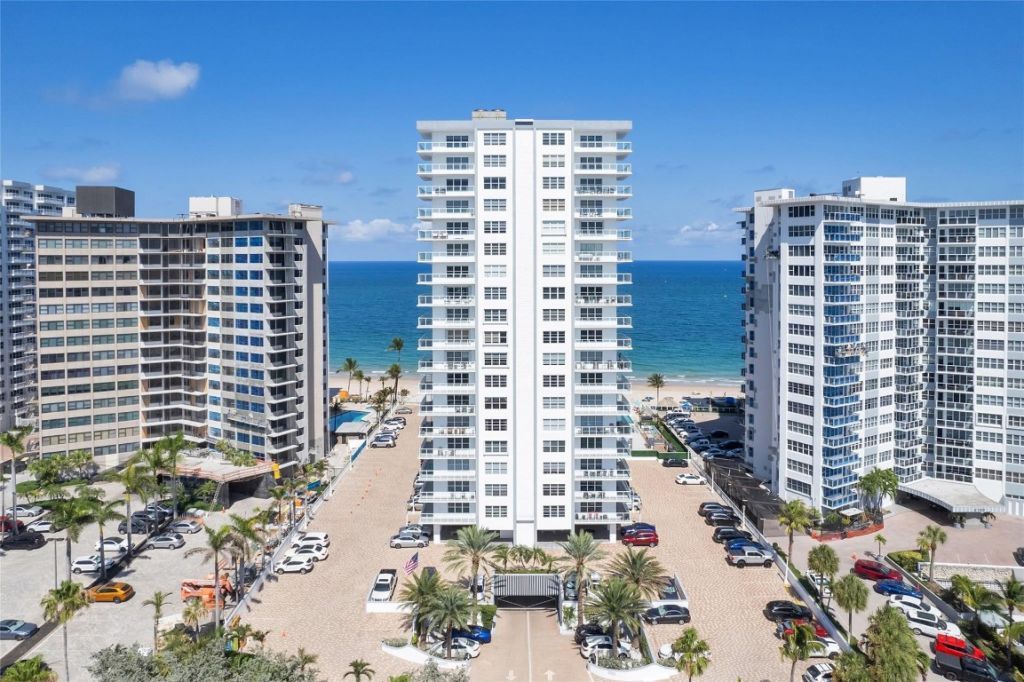 3750 Galt Ocean Drive, Unit 704, Fort Lauderdale, FL 33308 Photo