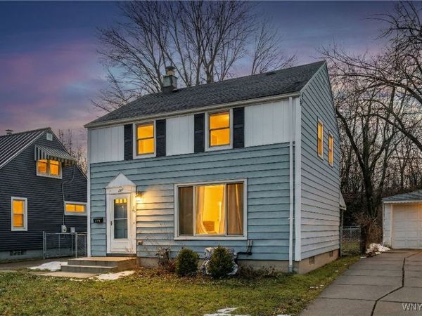 767 Saint Lawrence Avenue, Buffalo, NY 14216