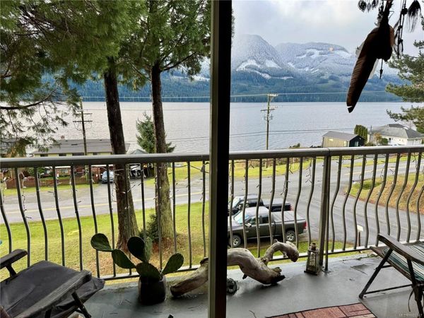 801 Marine Dr, Unit 302, Port Alice, BC V0N 2N0