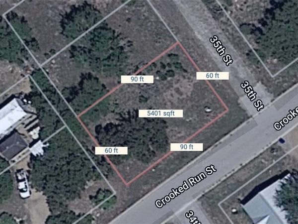TBD 35th ST, Horseshoe Bay, TX 78657