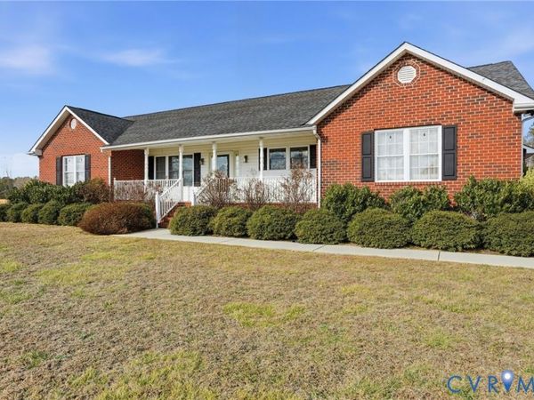 16141 Catalpa Drive, Hanover, VA 23069