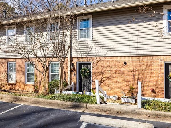 7750 Roswell Road, Unit 9G, Sandy Springs, GA 30350