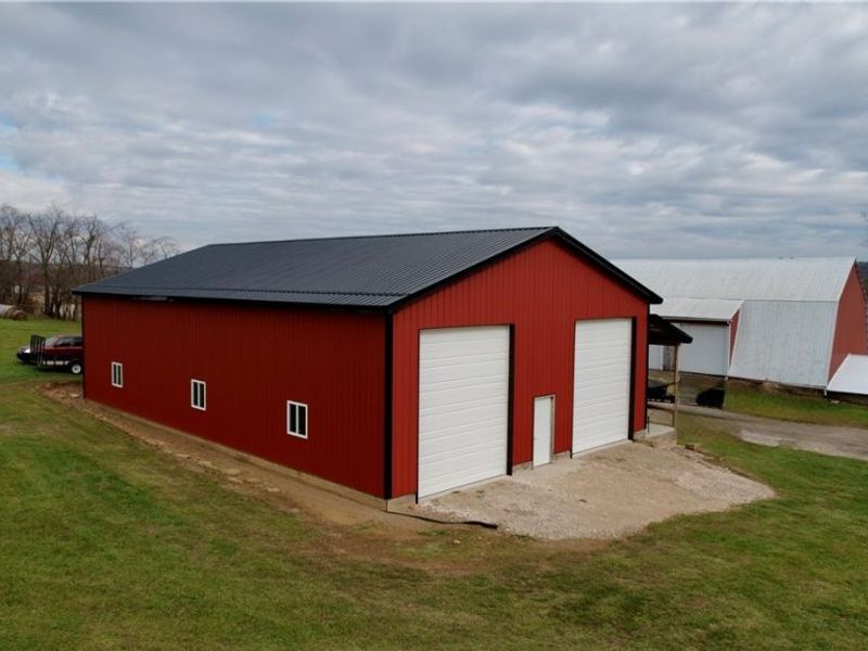 4655 Dundee Strasburg Road NW, Strasburg, OH 44680 Photo 34