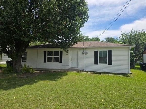 6005 Colorado Street, Greenville, TX 75402