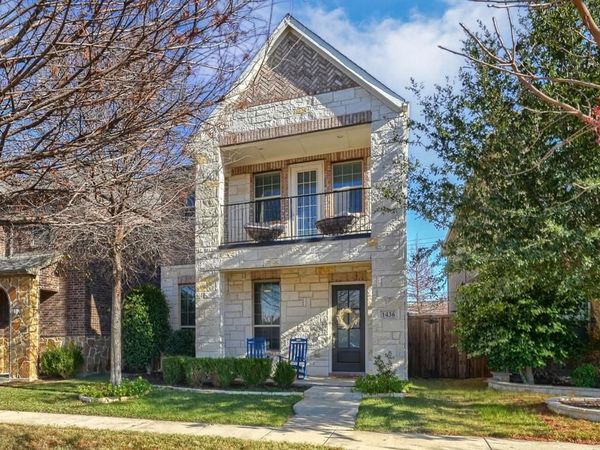 1436 Pebble Way, Allen, TX 75013