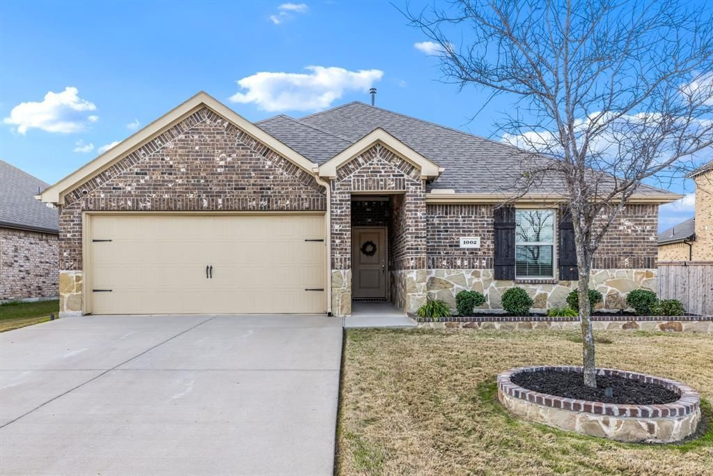 1002 Dry Gulch Way, Princeton, TX 75407 Main Photo