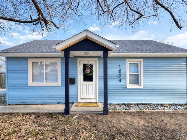 1804 Muren Boulevard, Belleville, IL 62221