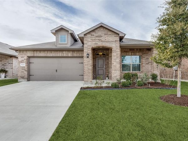 8341 Wildwest Drive, Fort Worth, TX 76131
