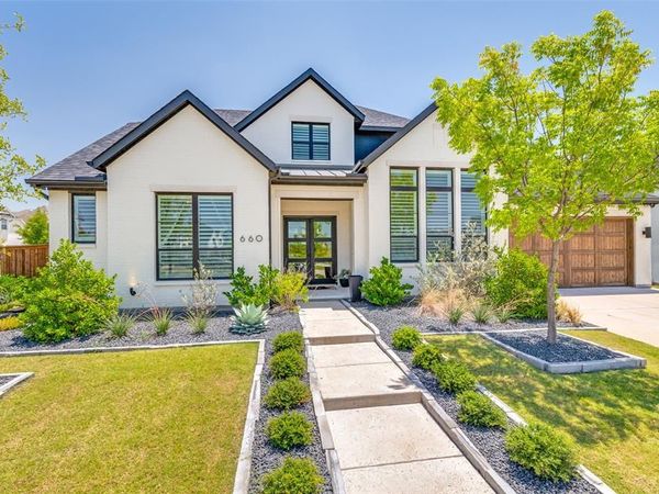 660 Neale Street, Prosper, TX 75078