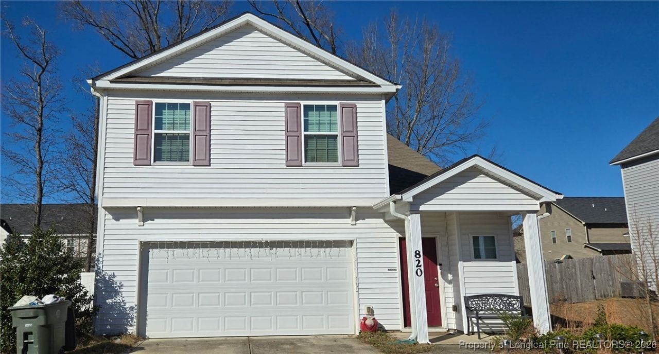 820 Bellingham Way, Fayetteville, NC 28312 Main Photo