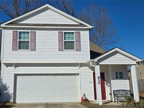 820 Bellingham Way, Fayetteville, NC 28312