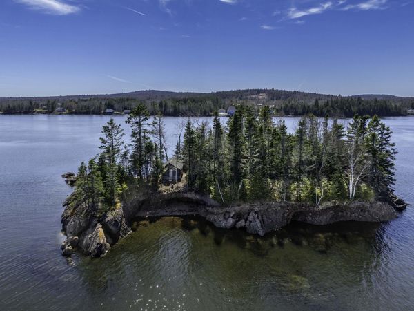 Map3Lot57 Little Doucet Island, Robbinston, ME 04671