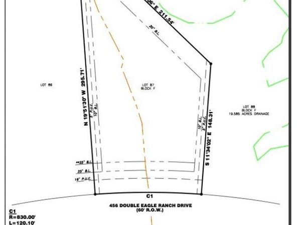 456 Double Eagle Ranch DR, Cedar Creek, TX 78612