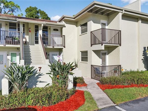 7400 College PKWY, Unit 7C, FORT MYERS, FL 33907