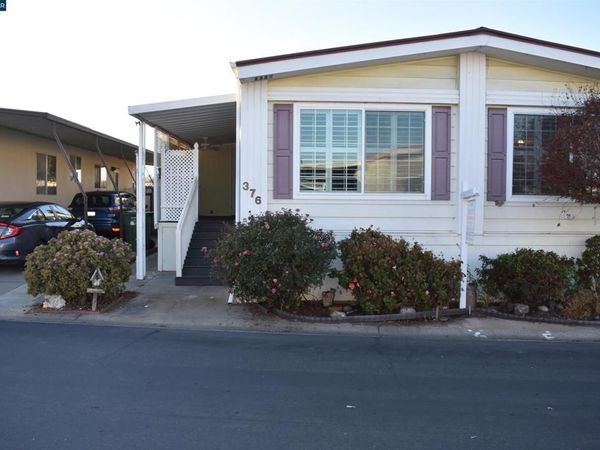 376 376 Avenida Flores, Pacheco, CA 84553