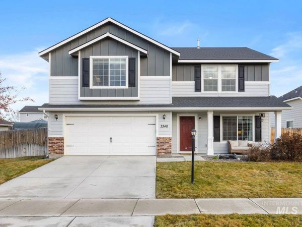 3340 S Fork Avenue, Nampa, ID 83686