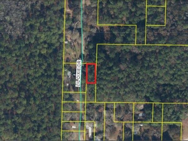 LIL DIXIE DRIVE, SANDERSON, FL 32087