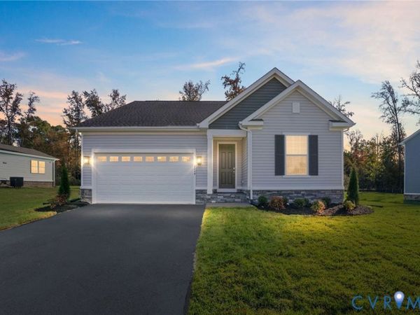 2249 Kennington Parkway, Aylett, VA 23009