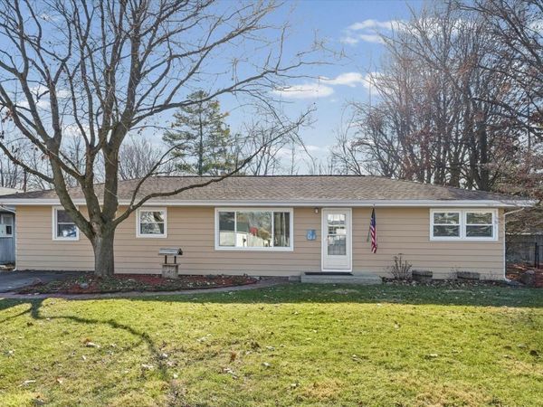 103 W Jefferson Street, Philo, IL 61864