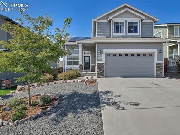 1822 Bulrush Way, Colorado Springs, CO 80915