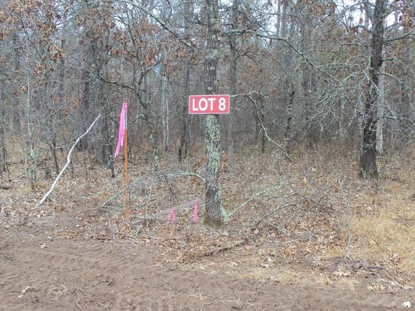 Lot 8 Canute Creek Trl , Grantsburg, WI 54840