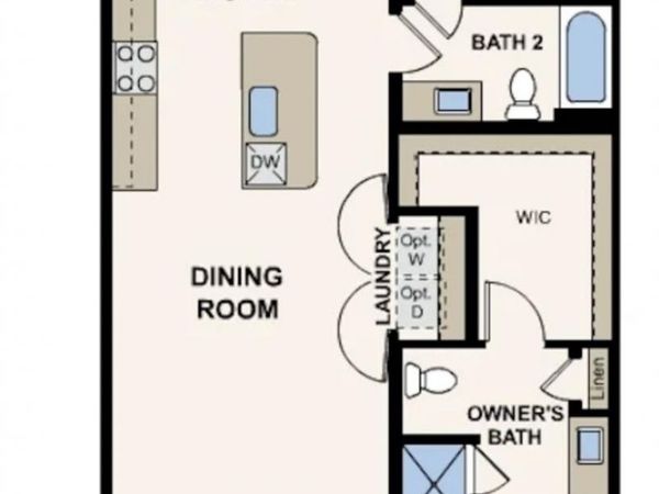 4455 Reed Creek Drive, Unit 304, Sherrills Ford, NC 28673