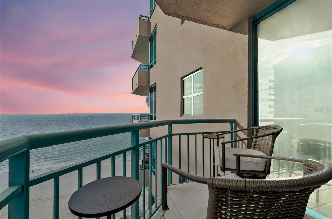 1520 Gulf Boulevard, Unit 1707, Clearwater Beach, FL 33767 Main Photo