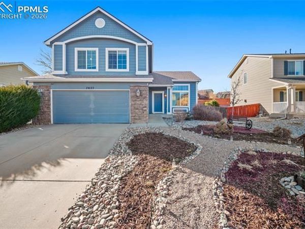7827 Creekfront Drive, Fountain, CO 80817