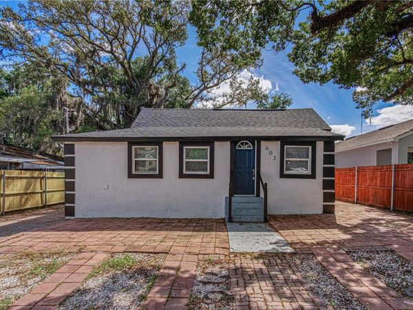 603 N 7TH STREET, HAINES CITY, FL 33844