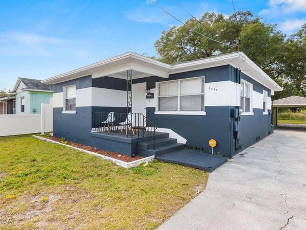 3512 N 15TH STREET, TAMPA, FL 33605