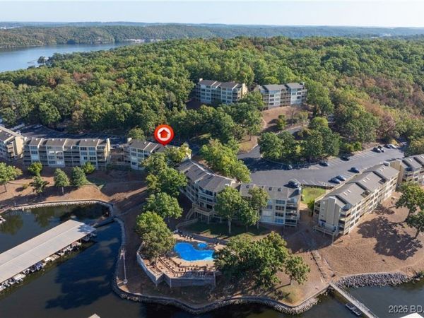 2500 Bay Point Lane, Unit 342, Osage Beach, MO 65065