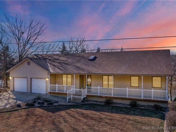 32291 Barclay Loop , Warsaw, MO 65355