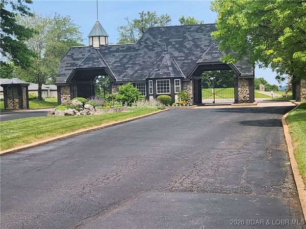 Lot 329 Sylvester Drive, Osage Beach, MO 65065