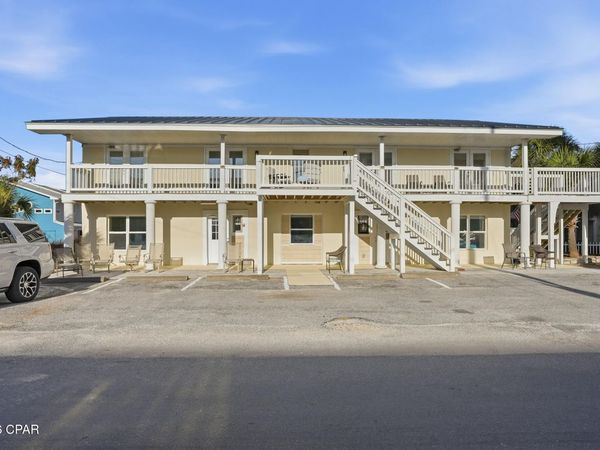 5012 Gulf Drive, Unit 2, Panama City Beach, FL 32408