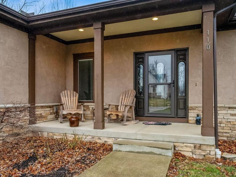 110 E Pawnee Drive, Powell, OH 43065 Photo 6