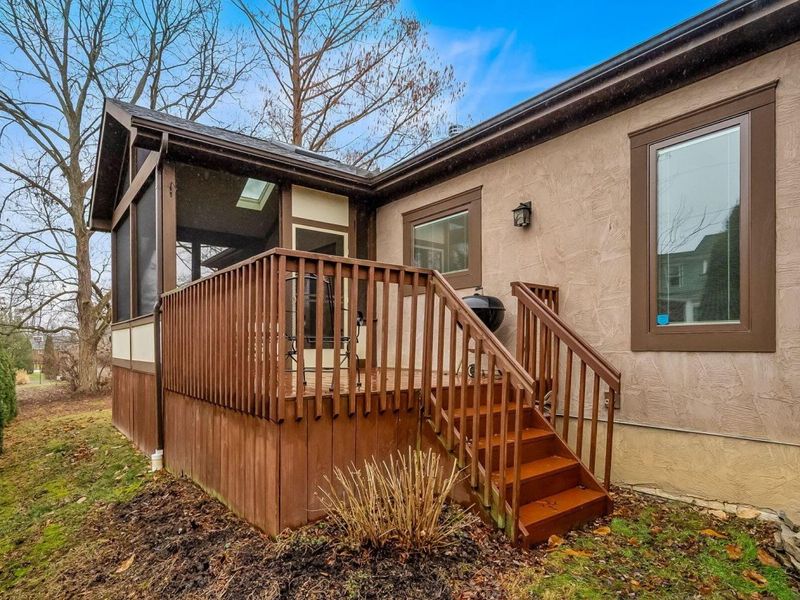 110 E Pawnee Drive, Powell, OH 43065 Photo 8