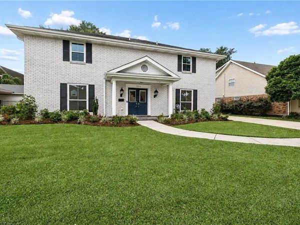 5036 PURDUE Drive, Metairie, LA 70003