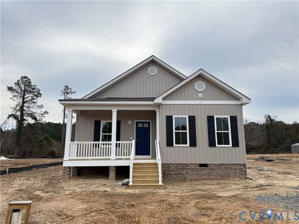 7969 Pennsylvania Avenue, West Point, VA 23181