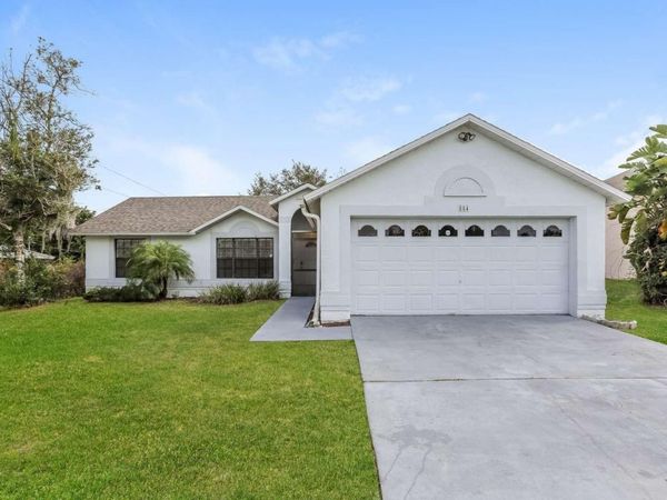 884 FORT SMITH BOULEVARD, DELTONA, FL 32738