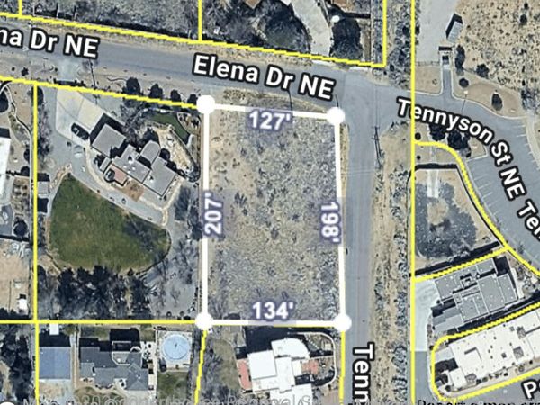 12520 Elena Drive NE, Albuquerque, NM 87122