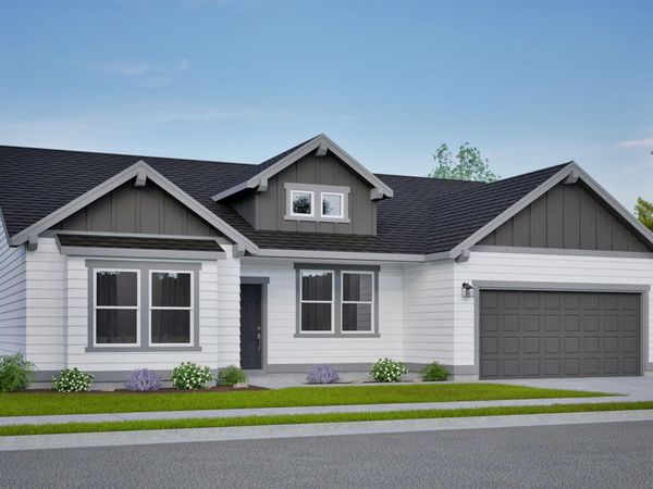 5551 E Garby Street, Unit Lot 12 Blo, Nampa, ID 83687