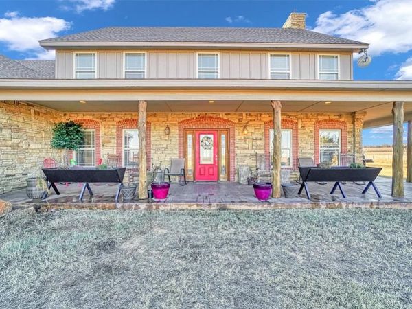 20966 E County Road 155 , Altus, OK 73521