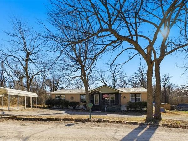 1291 Barnes Street, Sulphur, OK 73086