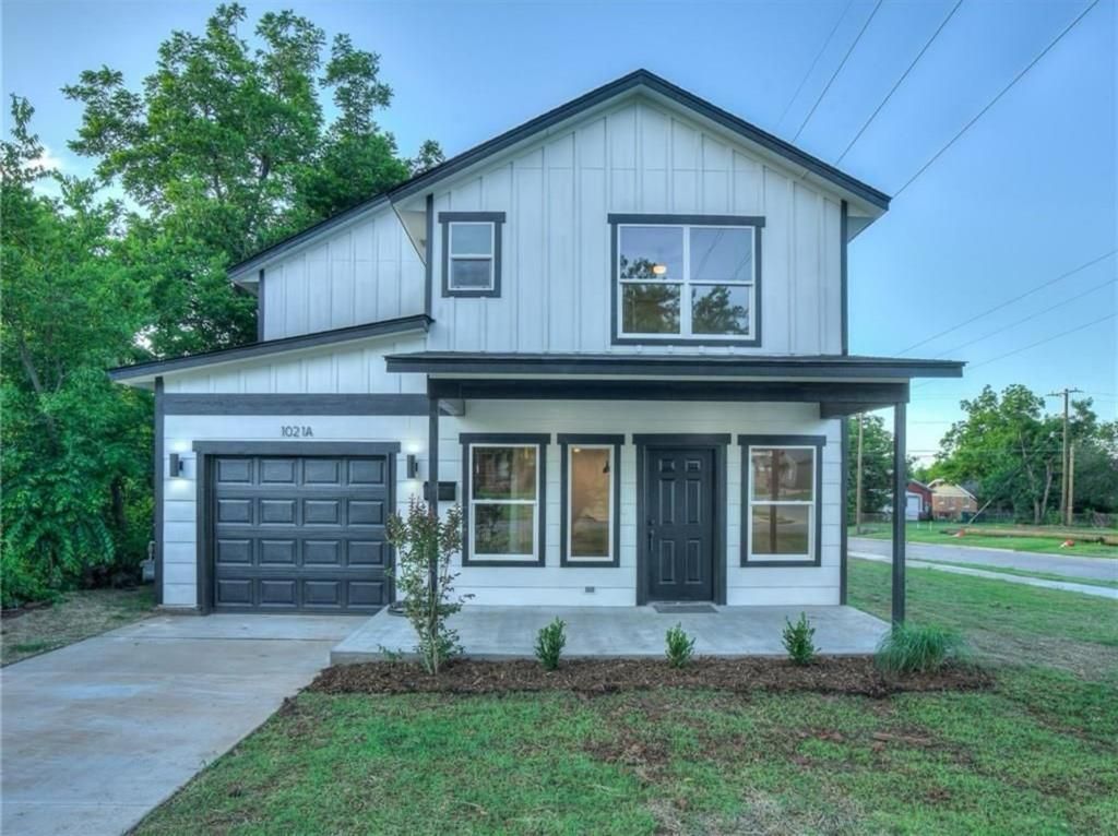 1021 NE 18th Street, Oklahoma City, OK 73111 Main Photo