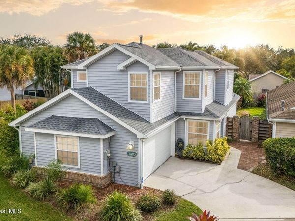 1742 Nicklaus Drive, Melbourne, FL 32935