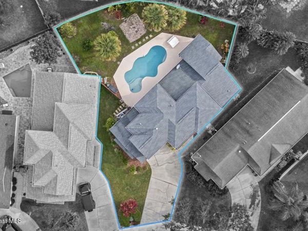 1742 Nicklaus Drive, Melbourne, FL 32935