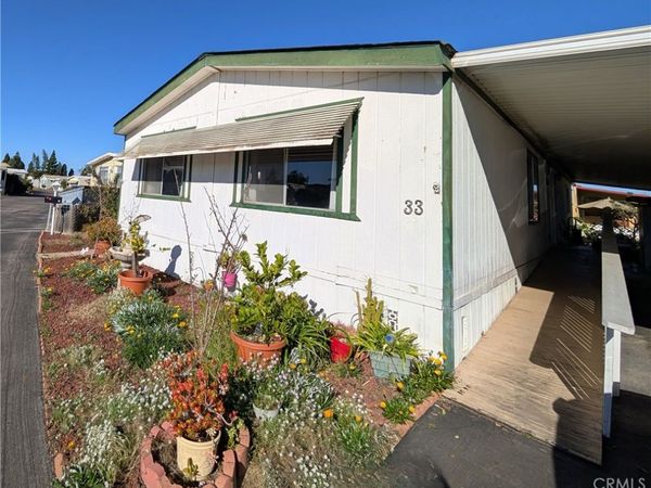 1701 S Thornburg, Unit 33, Santa Maria, CA 93458