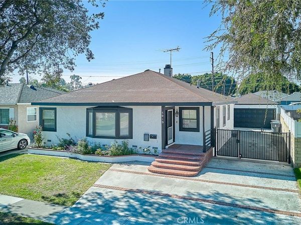 5019 Fanwood, Lakewood, CA 90713