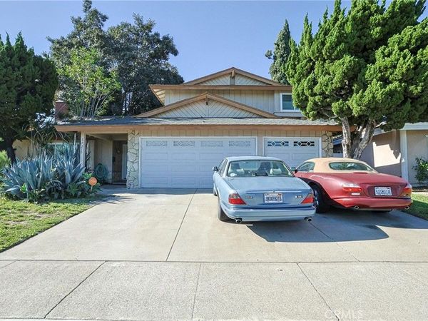 17215 Buttonwood, Fountain Valley, CA 92708