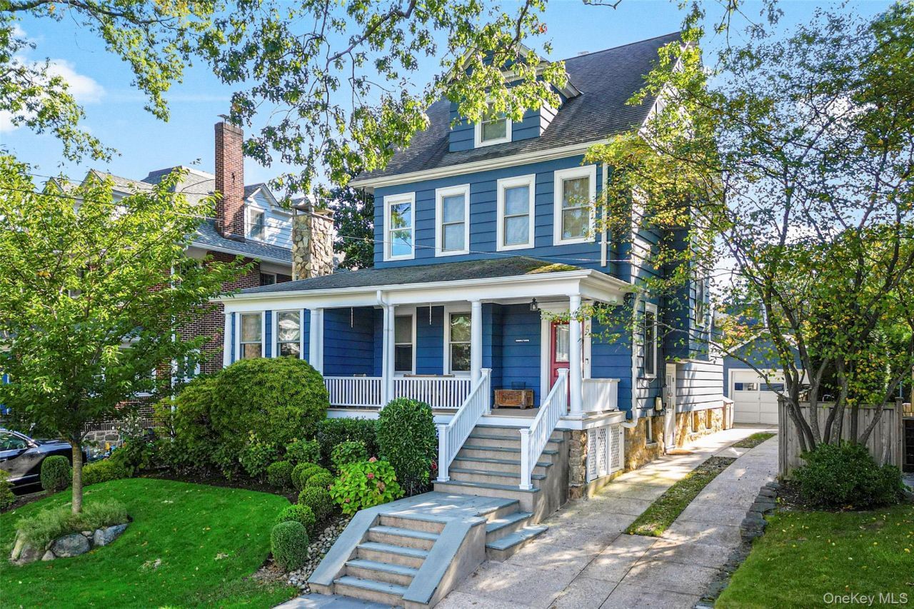 5 Gerlach Place, Larchmont, NY 10538 Main Photo